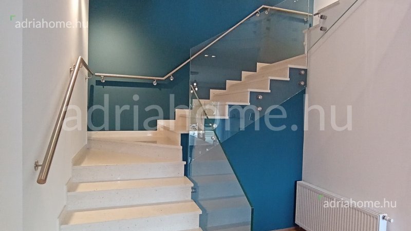 Rogoznica környéke - Luxusvilla 1. sorban a tengertől 