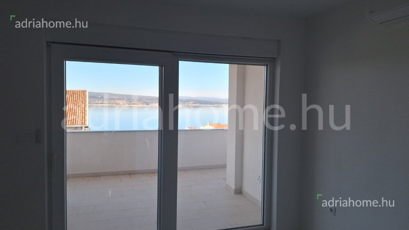 Crikvenica - Newly built apartments with sea-view