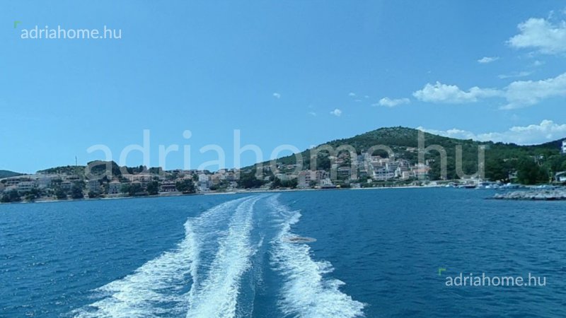 Marina – Trogir: Luksuzna villa u projektu 300 m od mora 