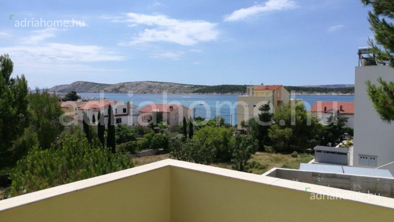 Barbat - Semi-detached house on the island of Rab