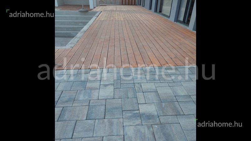 Stara Novalja - Villa 280 m2, medencével, kilátással a tengerre