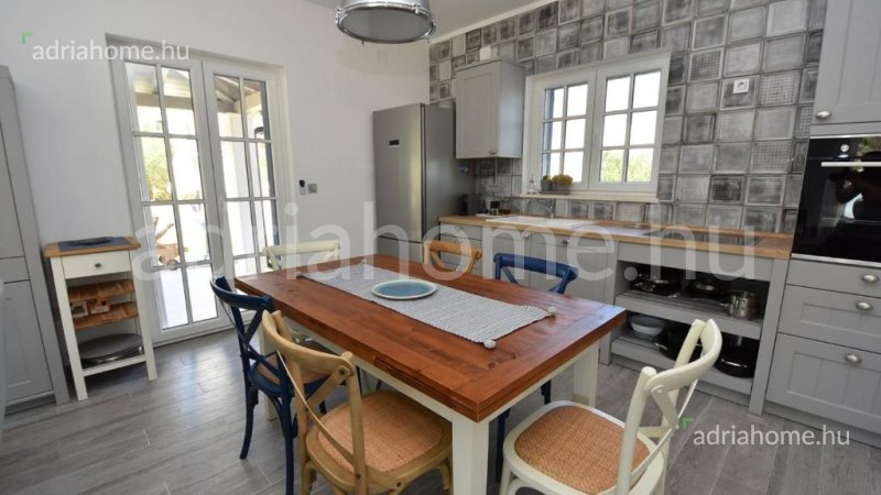 Murter - Mediterranean Villa with swimming pool
