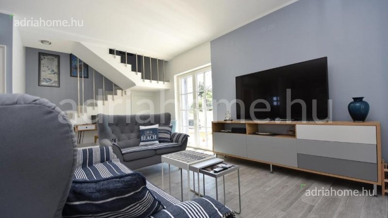 Murter - Mediterranean Villa with swimming pool