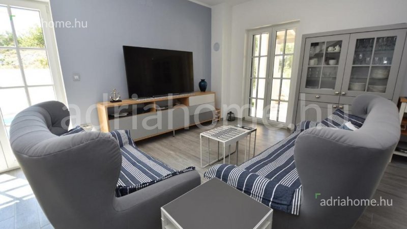 Murter - Mediterranean Villa with swimming pool