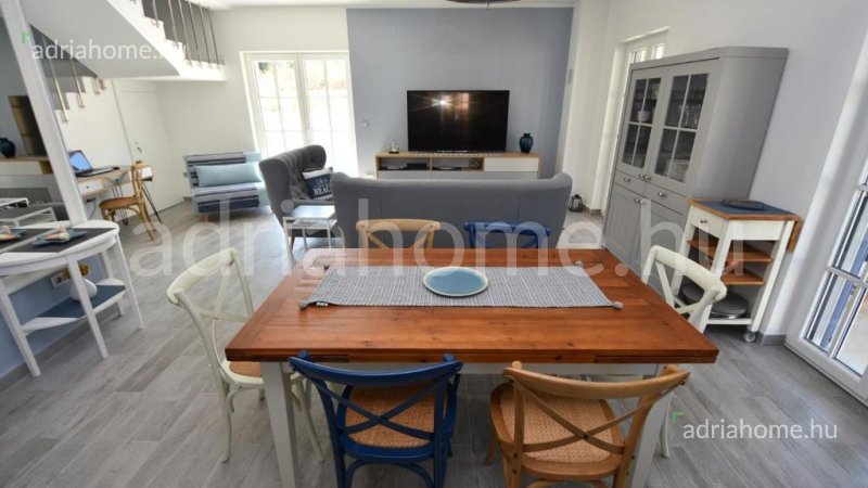 Murter - Mediterranean Villa with swimming pool