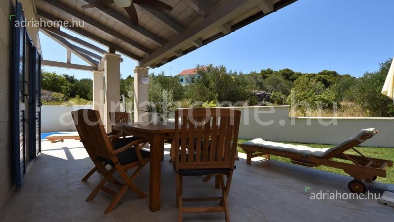 Murter - Mediterranean Villa with swimming pool