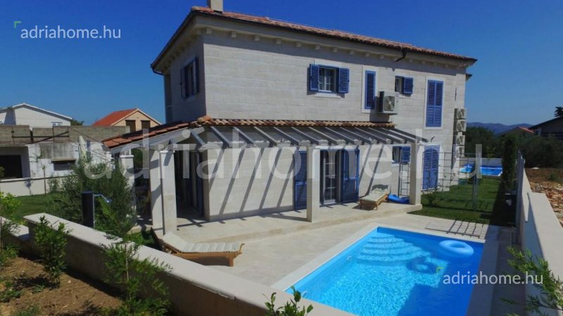 Murter - Mediterranean Villa with swimming pool