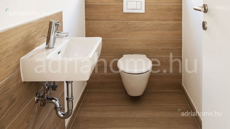 Rogoznica area - New modern villas, first row to the sea