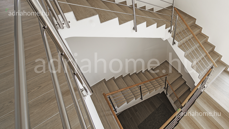Rogoznica area - New modern villas, first row to the sea
