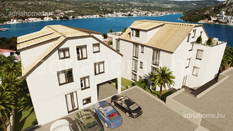 Rogoznica – Luksuzni apartmani u novogradnji