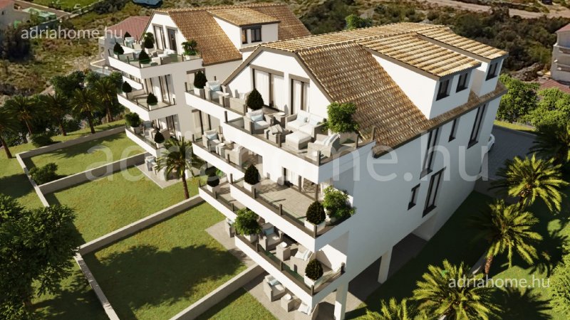 Rogoznica – Luksuzni apartmani u novogradnji