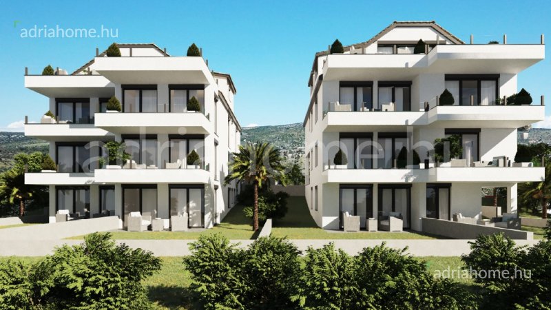 Rogoznica – Luksuzni apartmani u novogradnji