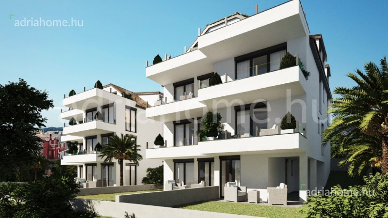 Rogoznica – Luksuzni apartmani u novogradnji