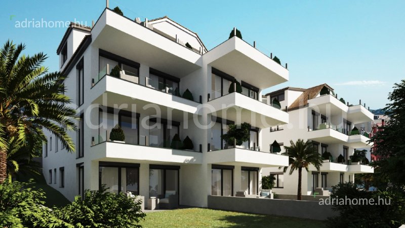 Rogoznica – Luksuzni apartmani u novogradnji