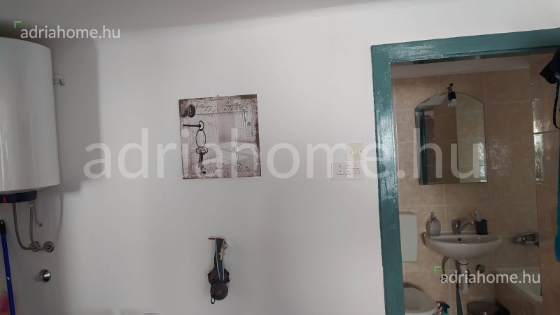 Senj - Lijepo renoviran dvoetažni stan u staroj gradskoj jezgri