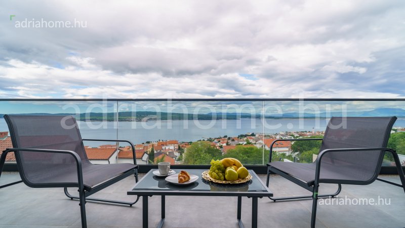 Crikvenica – New apartment with kitchen