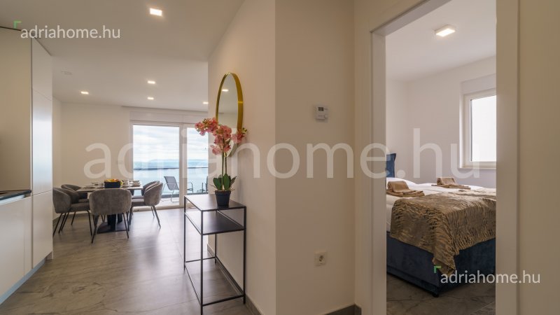 Crikvenica – New apartment with kitchen