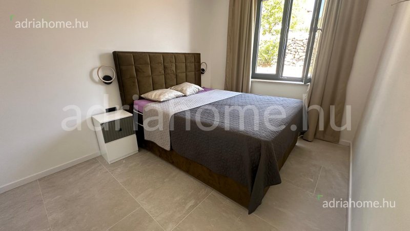 Labin - New villas with two apartments and swimming pools in Istria