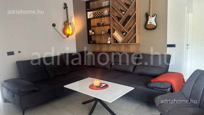 Labin - New villas with two apartments and swimming pools in Istria