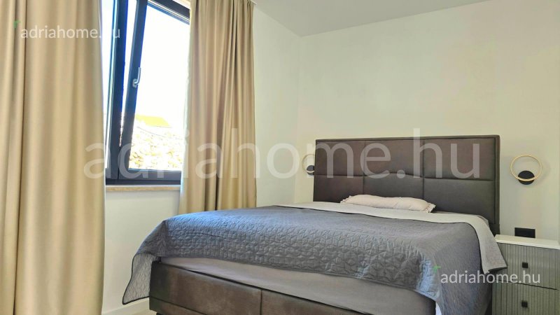 Labin - New villas with two apartments and swimming pools in Istria
