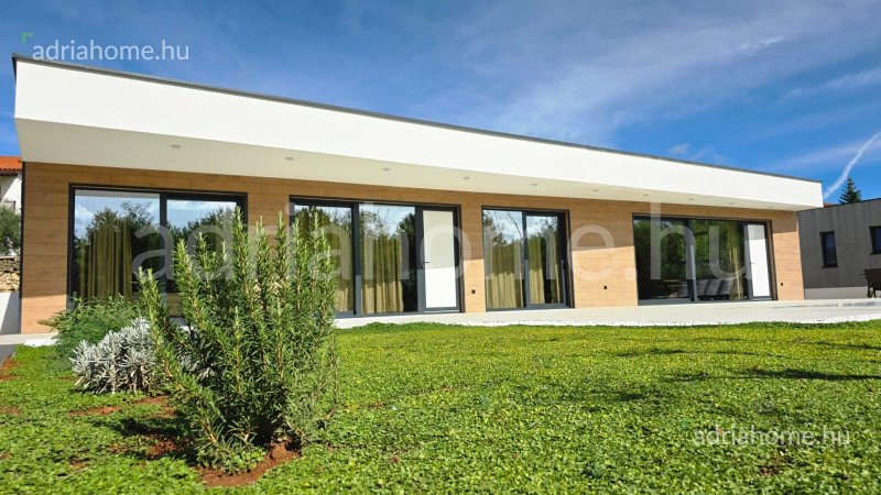 Labin - New villas with two apartments and swimming pools in Istria