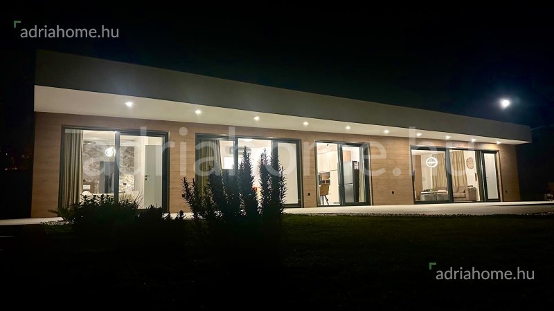 Labin - New villas with two apartments and swimming pools in Istria
