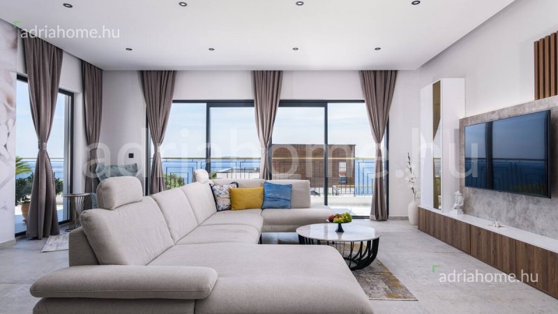Čiovo - Luxury villa with panoramic views