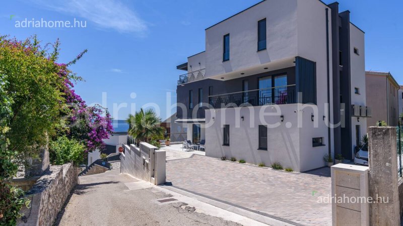 Čiovo - Luxury villa with panoramic views