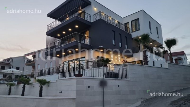 Čiovo - Luxury villa with panoramic views