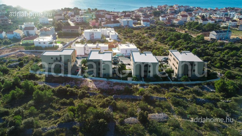 Okolica Šibenika - Apartmani u novogradnji