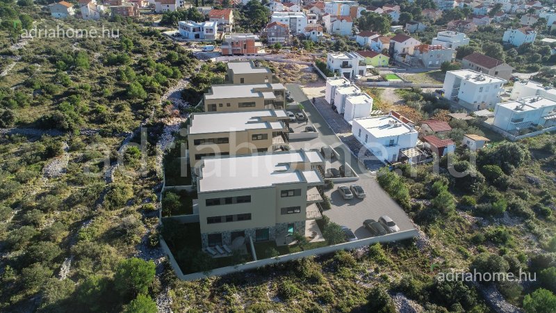 Okolica Šibenika - Apartmani u novogradnji