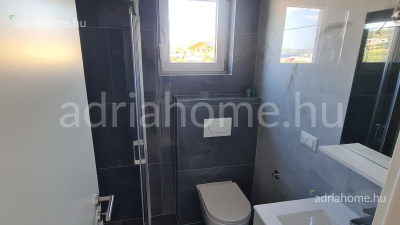 Čiovo – Novogradnja, apartmani sa pogledom 