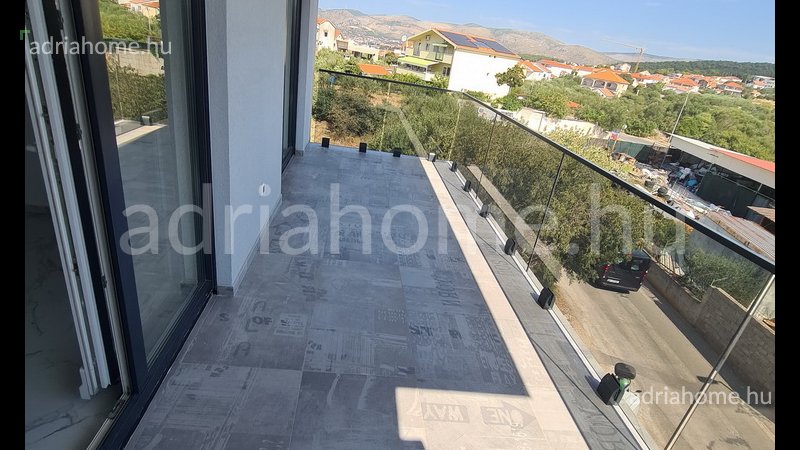 Čiovo – Novogradnja, apartmani sa pogledom 