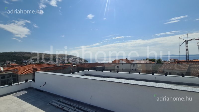Čiovo – Novogradnja, apartmani sa pogledom 