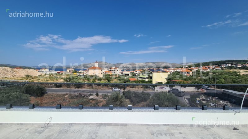 Čiovo – Novogradnja, apartmani sa pogledom 