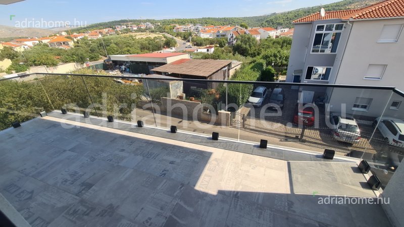 Čiovo – Novogradnja, apartmani sa pogledom 