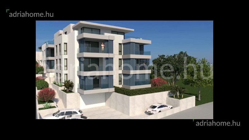 Primošten -Primošten - Luxury apartments in a TOP location!
