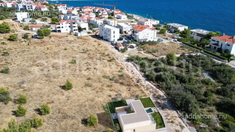 Rogoznica - Luxury family houses with swimming pool and large garden under construction