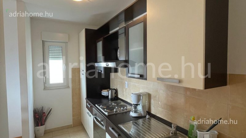 Čiovo – Bútorozott apartman kilátással a tengerre