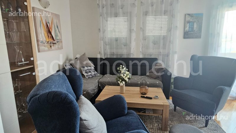 Čiovo – Namješten apartman 50 m od mora 