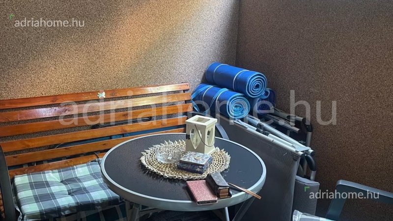 Biograd - Bájos kis apartman a park szomszédságában