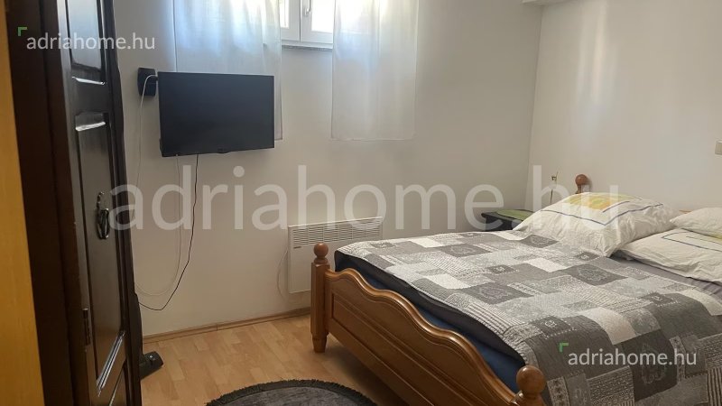 Biograd - Bájos kis apartman a park szomszédságában
