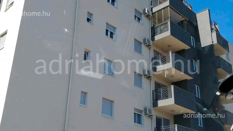 Zadar – Apartman sa krovnom terasom 