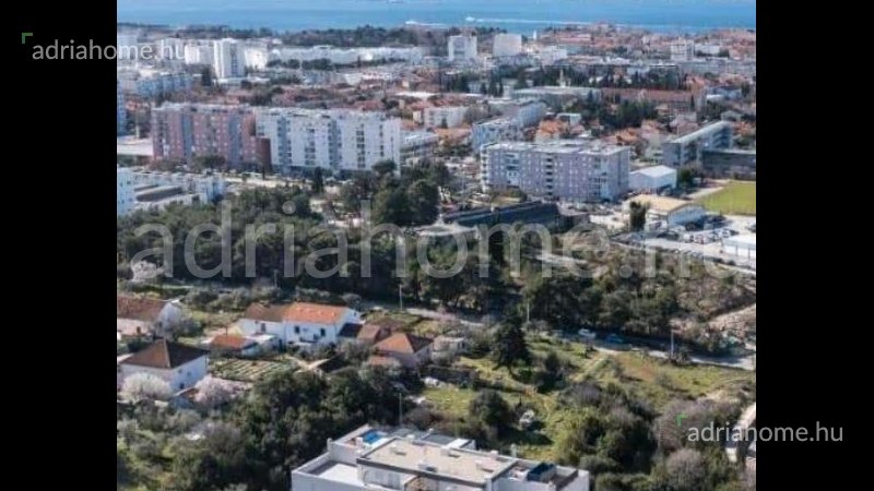 Zadar – Apartman sa krovnom terasom 
