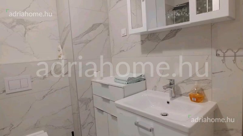 Zadar – Apartman sa krovnom terasom 