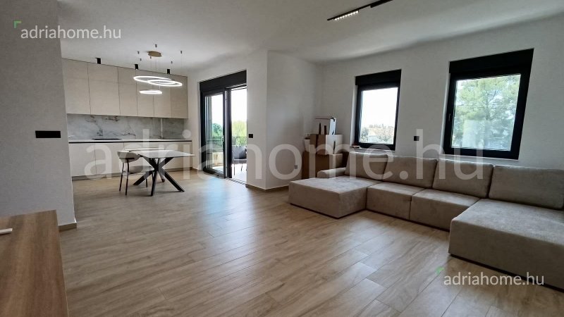 Zadar környéke - Újépítésű luxuslakások tetőterasszal