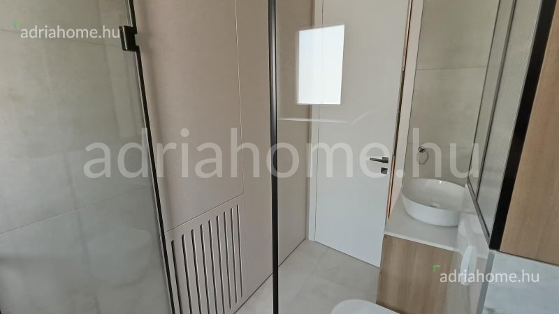 Zadar környéke - Újépítésű luxuslakások tetőterasszal