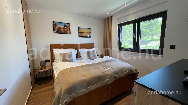 Čiovo - New penthouse with great view 100m from the sea