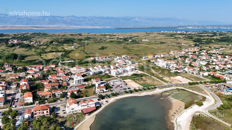 Zadar, Privlaka - Új, kétszintes lakások a tenger közelében
