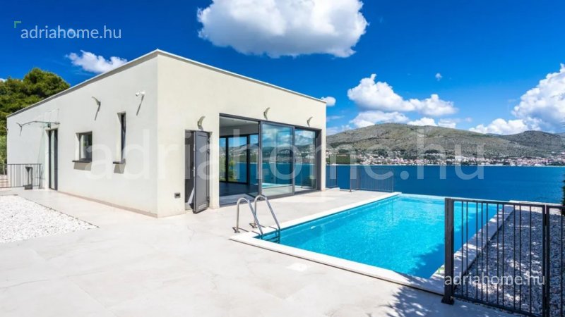 Čiovo - Új luxusvilla 100 méterre a tengertől